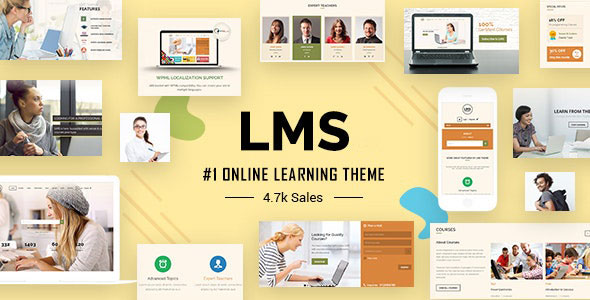 LMS v9.9 - Responsive Learning Management System LMS v9.9 - Responsive Learning Management System