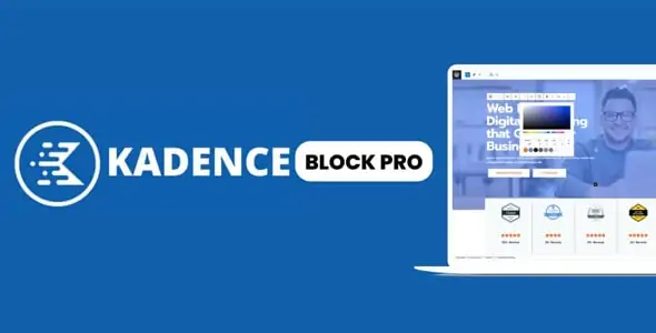 Kadence Blocks Pro v2.8.5 Kadence Blocks Pro v2.8.5