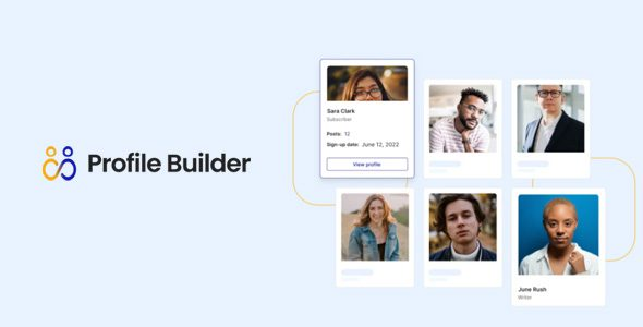 Profile Builder Pro v3.14.2 + Addons Pack Profile Builder Pro v3.14.2 + Addons Pack