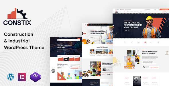 Constix v1.1.2 - Construction Factory & Industrial WordPress Theme Constix v1.1.2 - Construction Factory & Industrial WordPress Theme