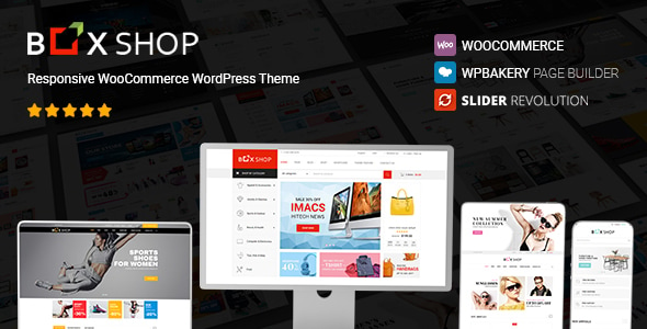 BoxShop v2.4.6 - Responsive WooCommerce WordPress Theme BoxShop v2.4.6 - Responsive WooCommerce WordPress Theme