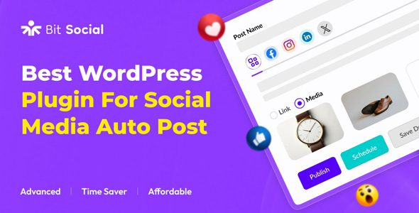 Bit Social Pro v1.8.1 Bit Social Pro v1.8.1