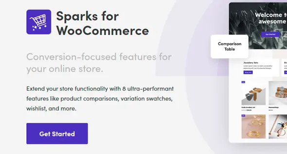 Sparks for WooCommerce v2.0.1 Sparks for WooCommerce v2.0.1