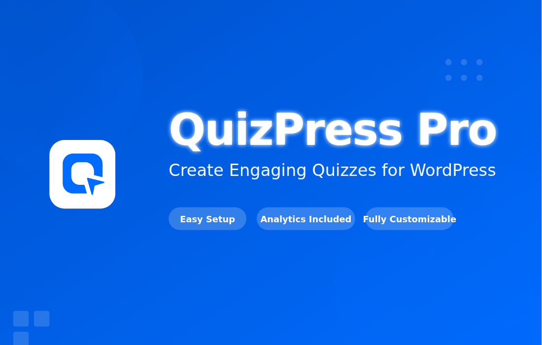 QuizPress Pro v1.1.0 QuizPress Pro v1.1.0