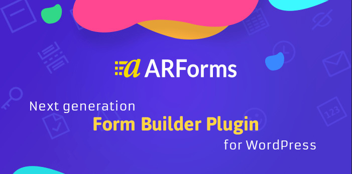 ARForms v7.0.2 - Wordpress Contact Form Builder Plugin ARForms v7.0.2 - Wordpress Contact Form Builder Plugin
