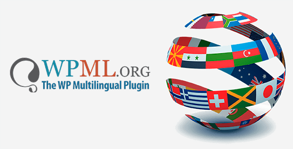 WPML v4.8.6 - Multilingual Plugin WPML v4.8.6 - Multilingual Plugin