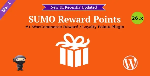 SUMO Reward Points v32.1.0 - WooCommerce Reward System SUMO Reward Points v32.1.0 - WooCommerce Reward System