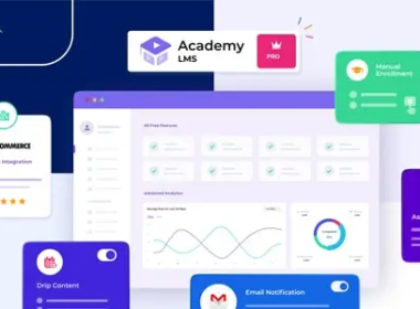 Academy LMS Pro
