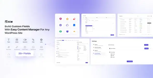 Easy Content Manager