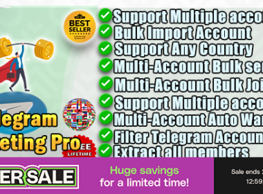 All-in-One Telegram Growth Suite