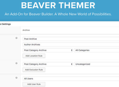 Beaver Themer