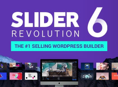 Slider Revolution