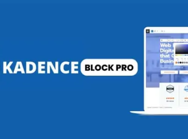 Kadence Blocks Pro