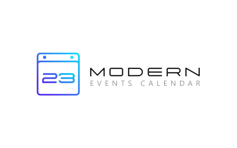 Webnus Modern Events Calendar Pro