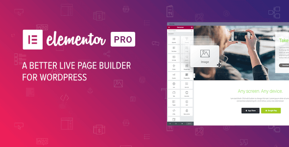 Elementor Pro v3.33.2 - The Most Advanced Website Builder Plugin