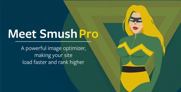 WP Smush Pro v3.23.0- Image Compression Plugin 