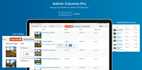 Admin Columns Pro v6.4.24