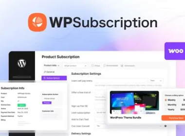 WPSubscription Pro
