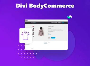 Divi BodyCommerce