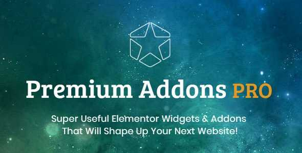 Premium Addons PRO v2.9.52 