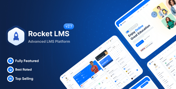 Rocket LMS