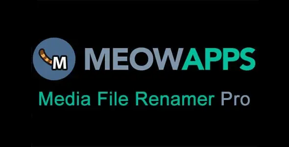 Media File Renamer Pro