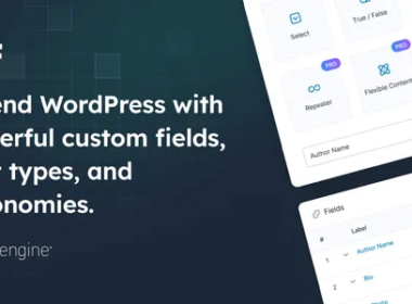 Advanced Custom Fields Pro
