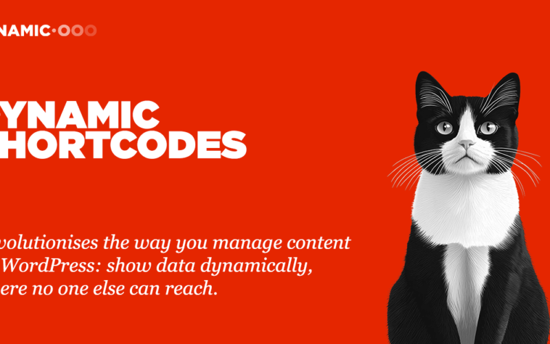 Dynamic Shortcodes
