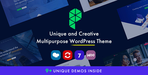 Prelude v1.30 - Creative Multipurpose WordPress Theme 