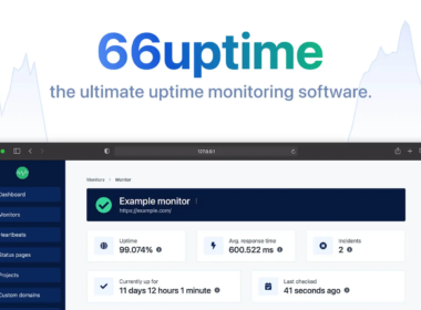 66Uptime