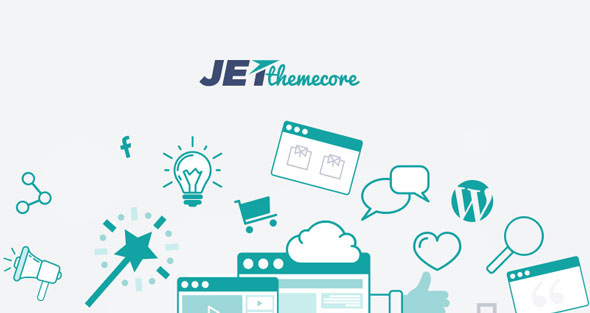 Jet Theme Core v2.3.1 - Elementor WordPress Plugin 