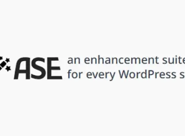 Admin and Site Enhancements (ASE) Pro