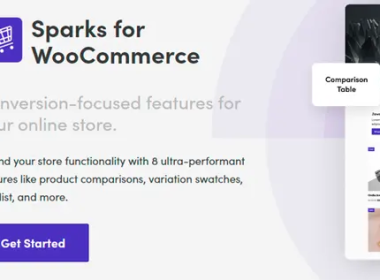 Sparks for WooCommerce