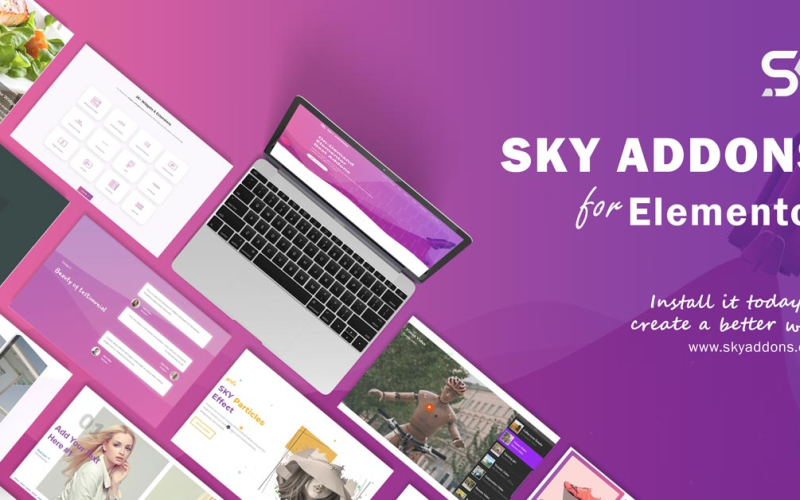 Sky Addons