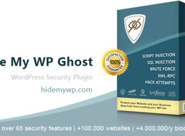 Hide My WP Ghost Premium