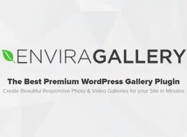 Envira Gallery