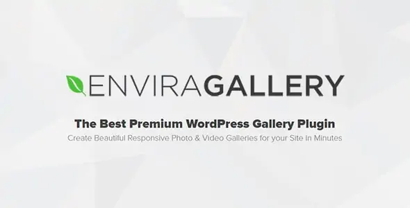 Envira Gallery v1.13.0 + Addons 