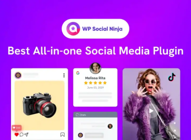 WP Social Ninja Pro