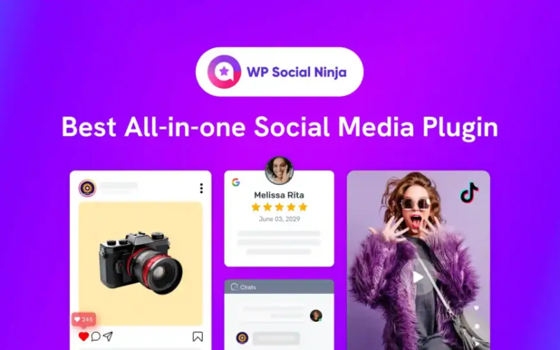 WP Social Ninja Pro