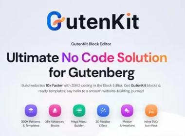 GutenKit Blocks Pro