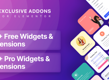Exclusive Addons Pro for Elementor